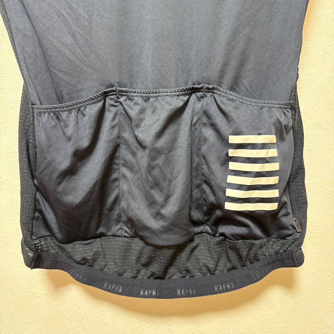 Rapha エリートレースウェア サイクルジャージ M ブラック