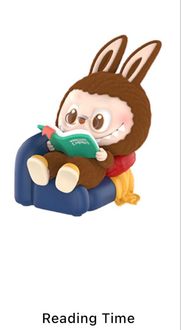 【正規品】LABUBU ラブブ 1:00.AMシリーズ