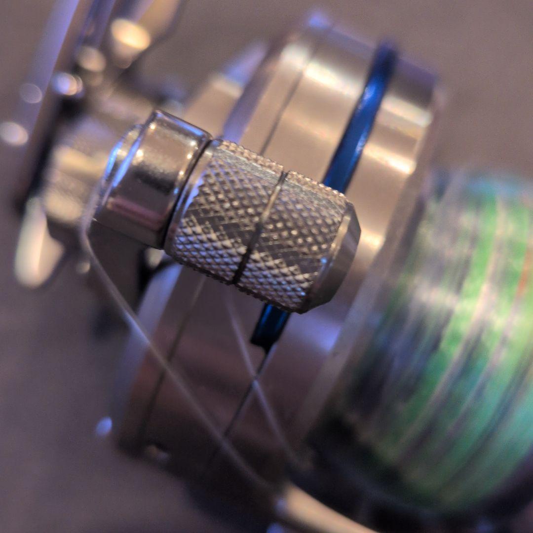 ダイワ　ソルティガ　１５　L 極美品　左