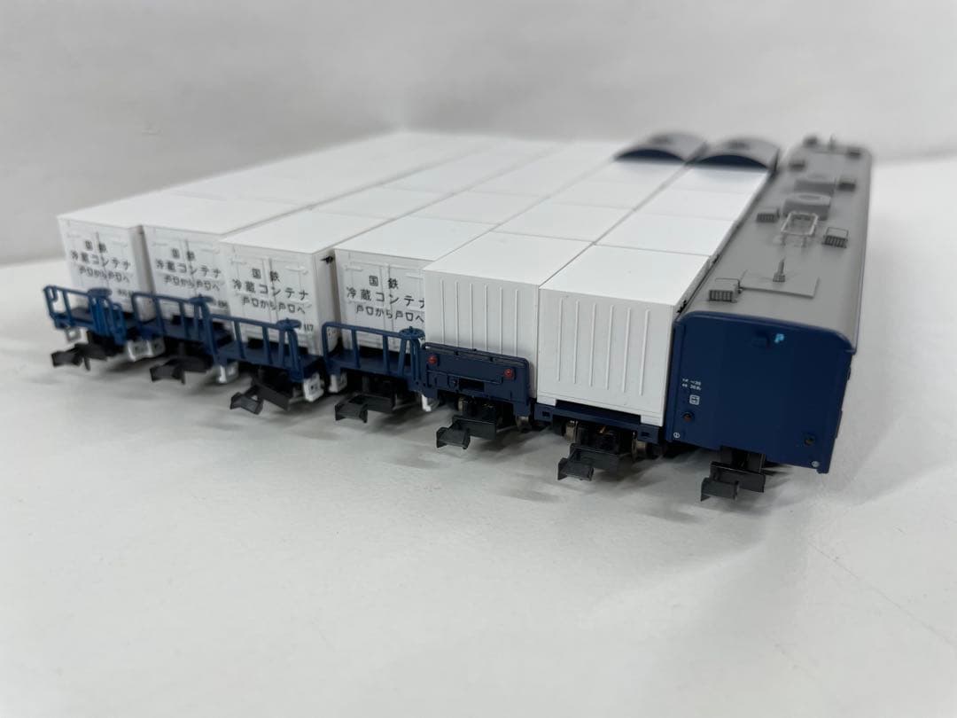 MICRO ACE A-149 Nゲージ鉄道模型 7両セット