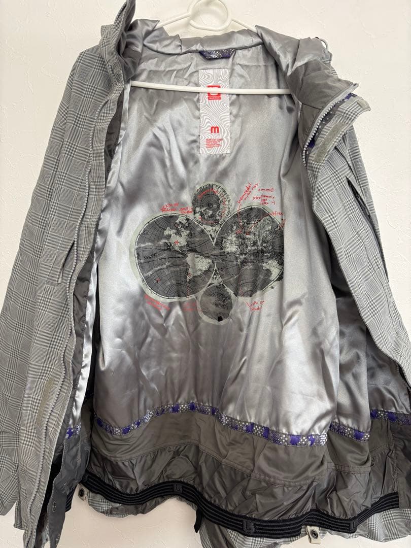 BURTONウエアセット