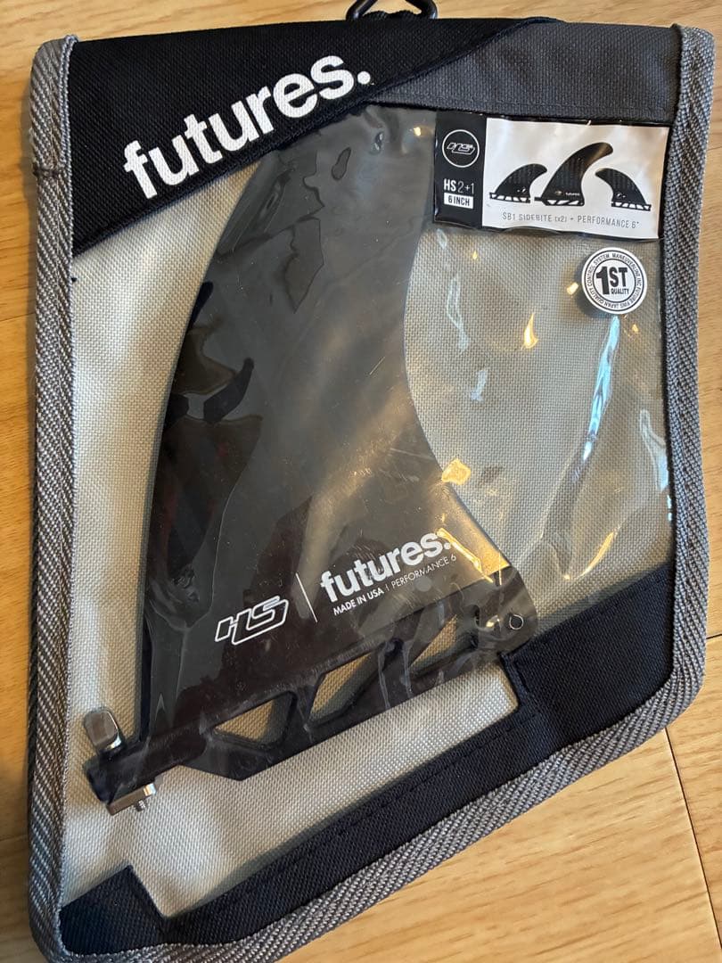 Haydenshapes HS 2+1 6インチ