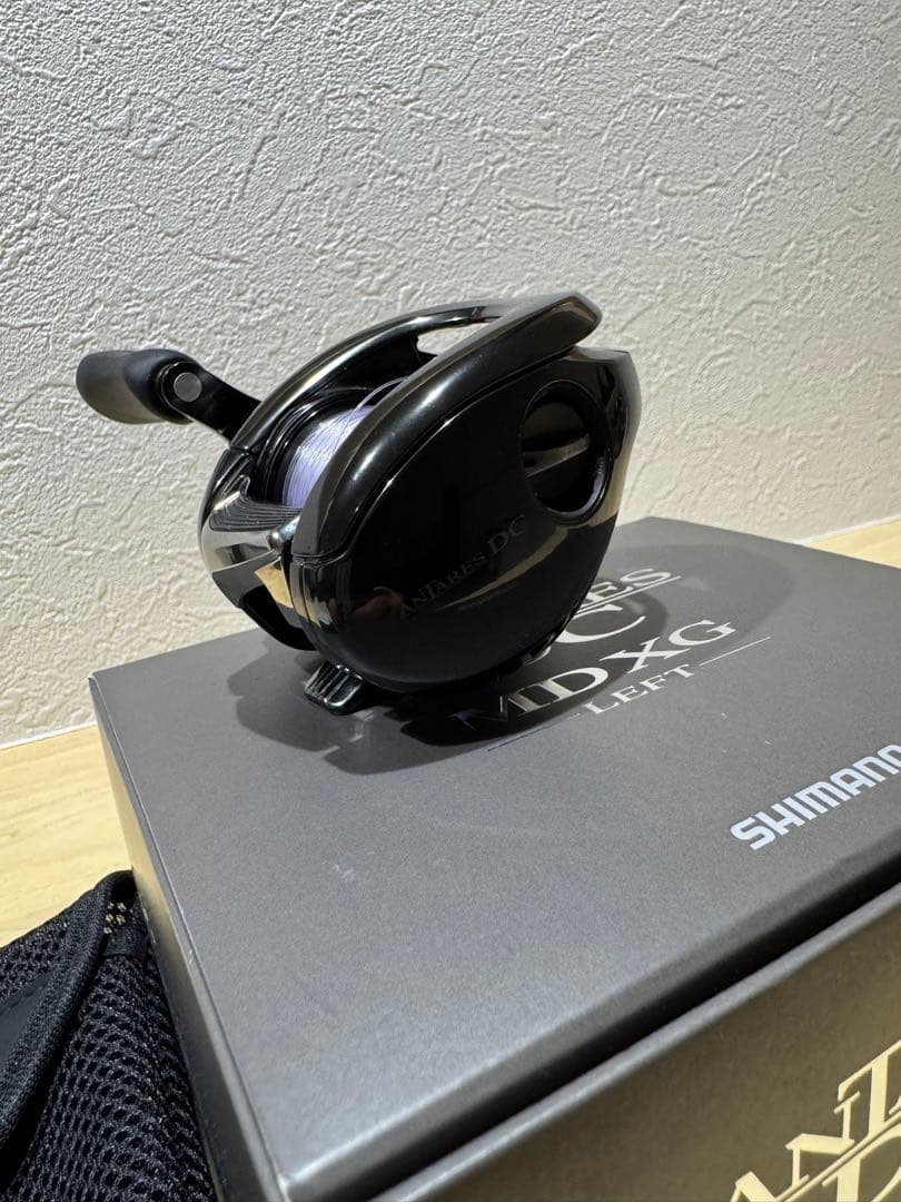 23シマノアンタレスdcmd xg 左