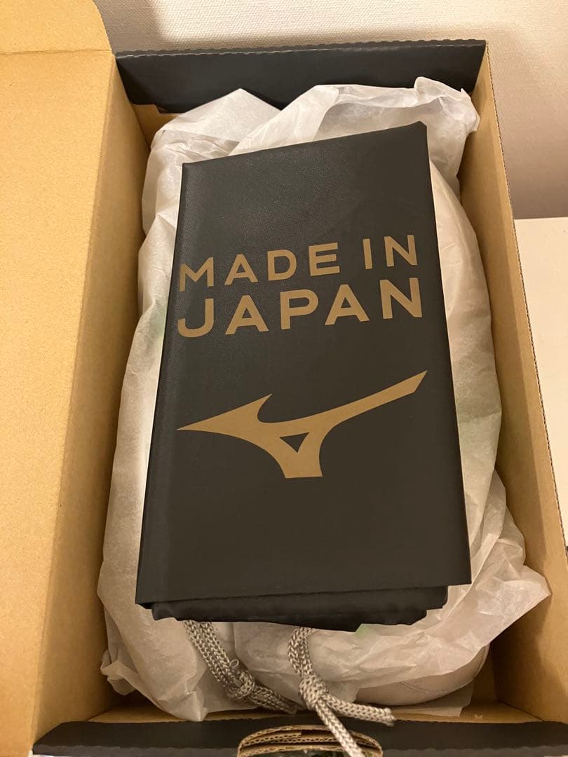 ミズノ サッカースパイク モレリア2 ジャパン26.0cm