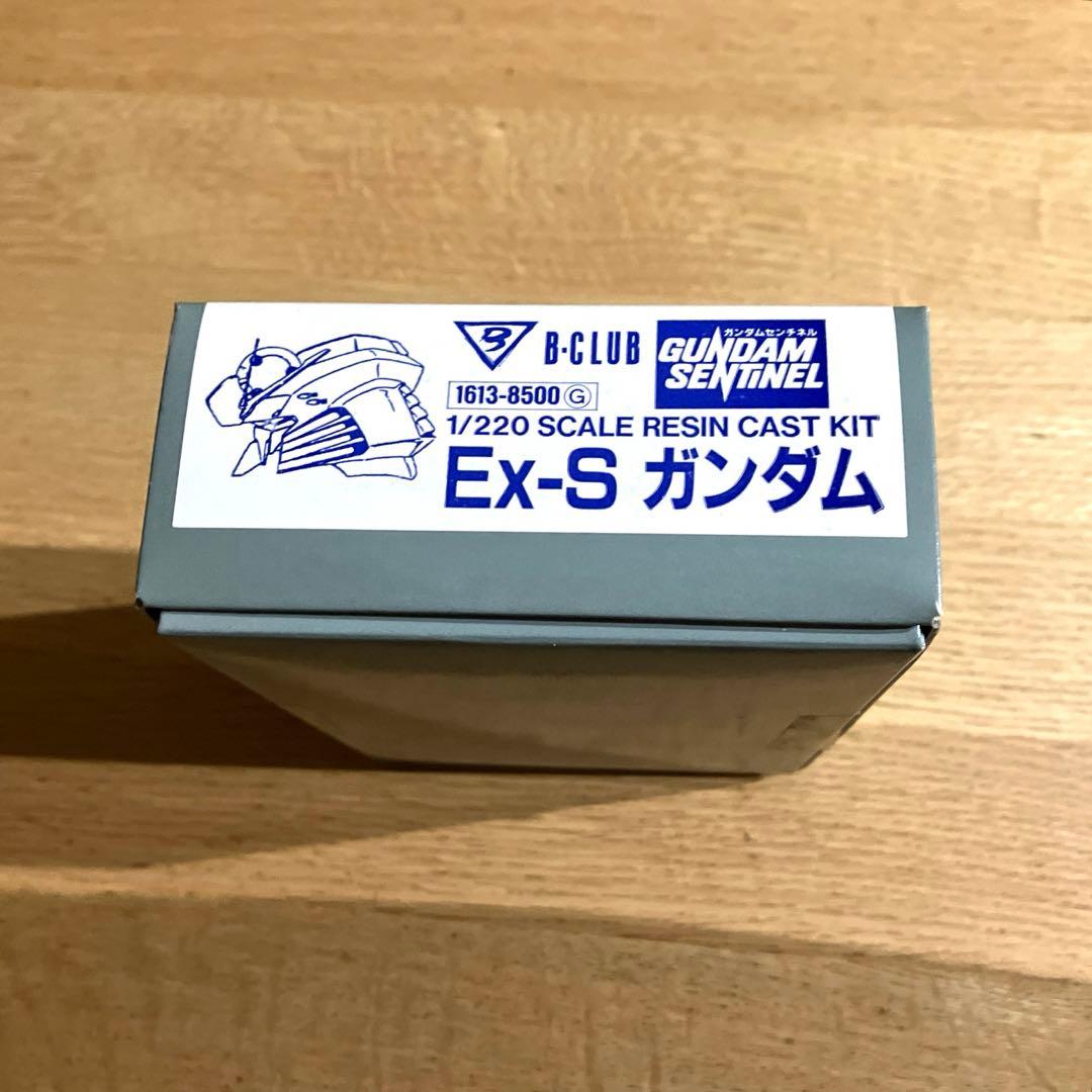 バンダイ　MSA-0011 ExT Ex-Sガンダム センチネル