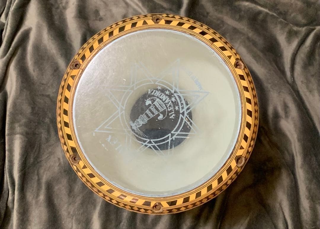 エジプト太鼓 ダラブッカ ソンバティ ビザール 民族楽器 打楽器 パーカッション