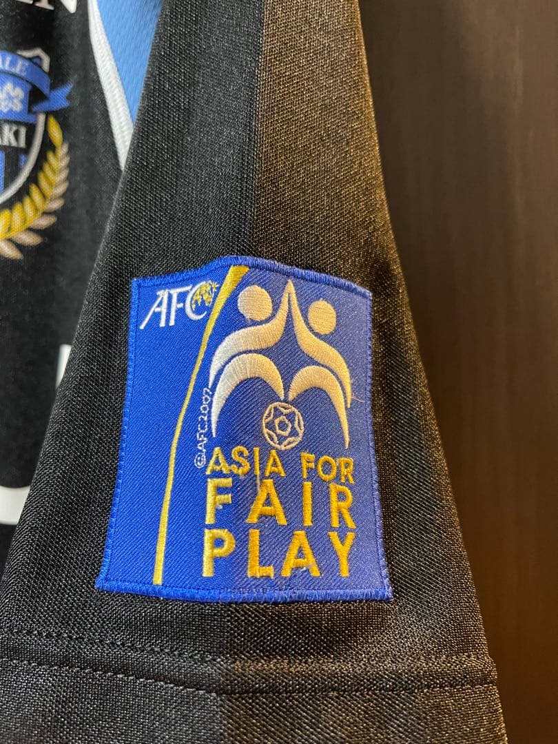 別注 2010 川崎フロンターレ ACL ユニフォーム L サイズ 中古美品