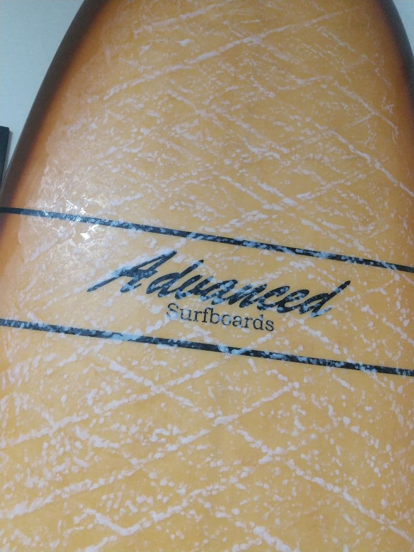 超美品 Advanced ミニロングボード ロングボード