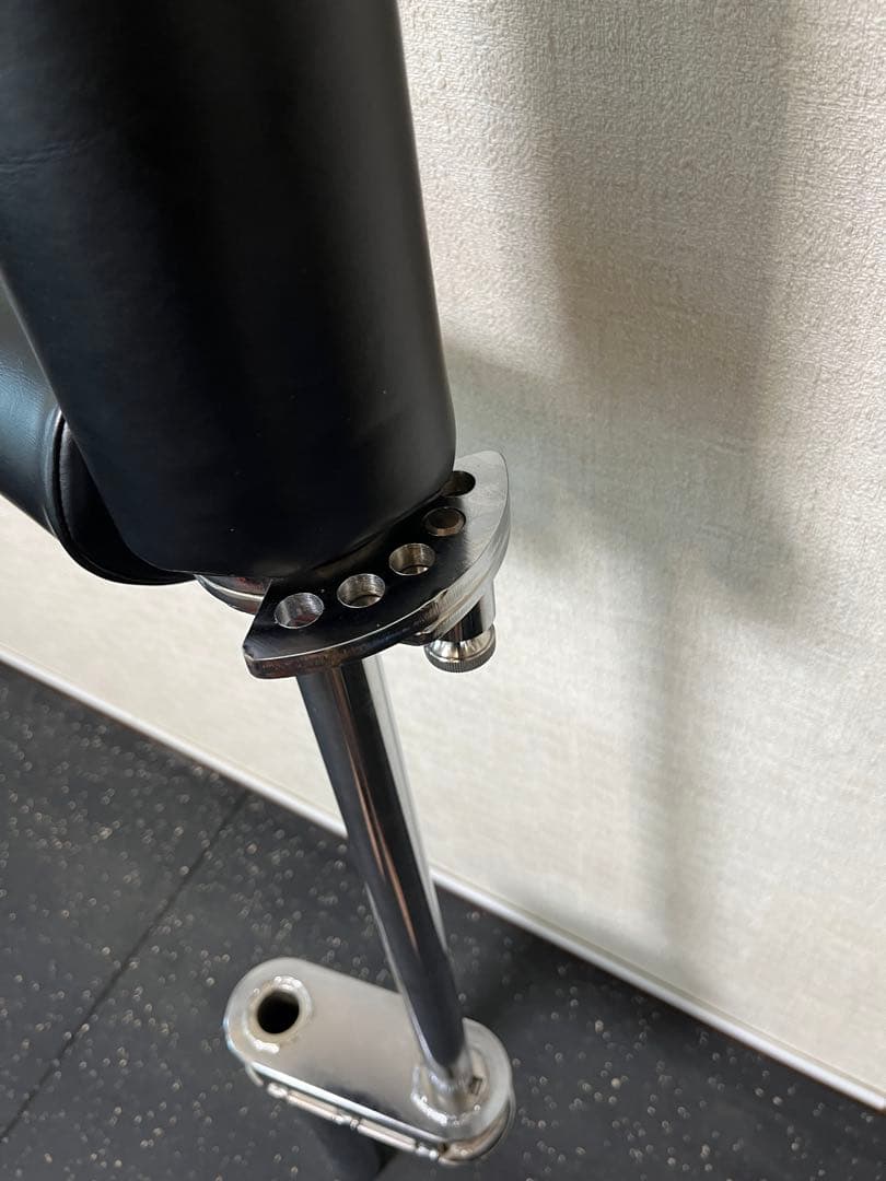 GYMWAY ジムウェイ　SSBスクワットバー　引き取り限定