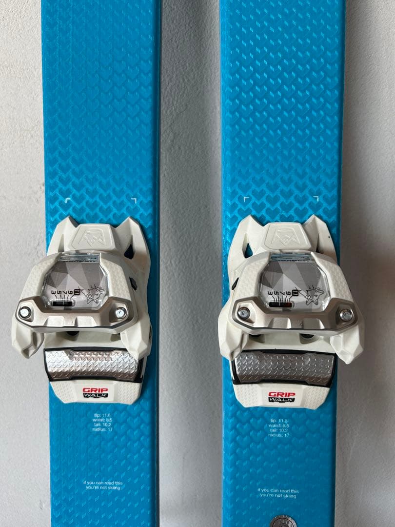 Black Crows Ova Freebird163.5cm ビンディング付