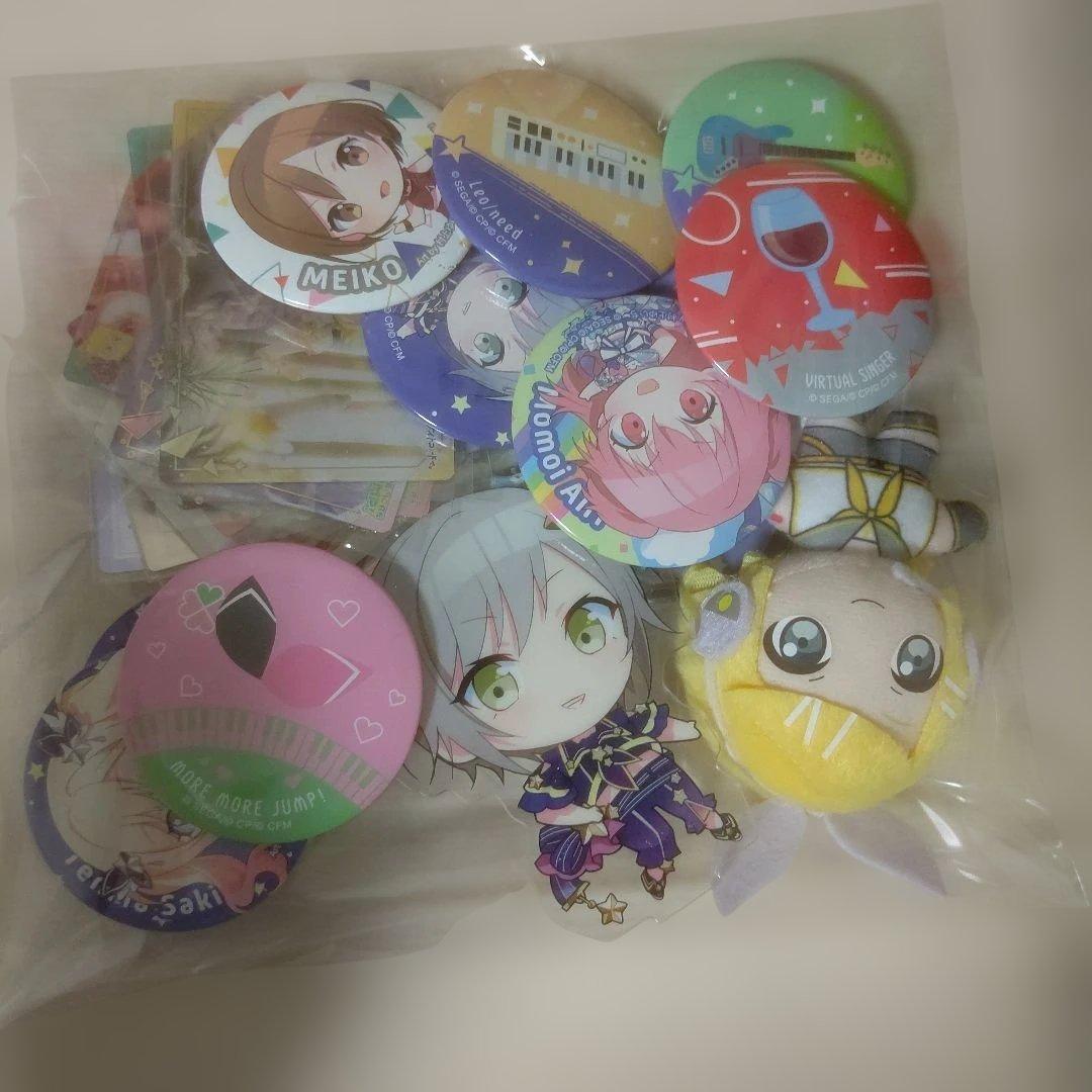 【大量】ノンジャンル まとめ売り アニメ ゲーム グッズ 約260点