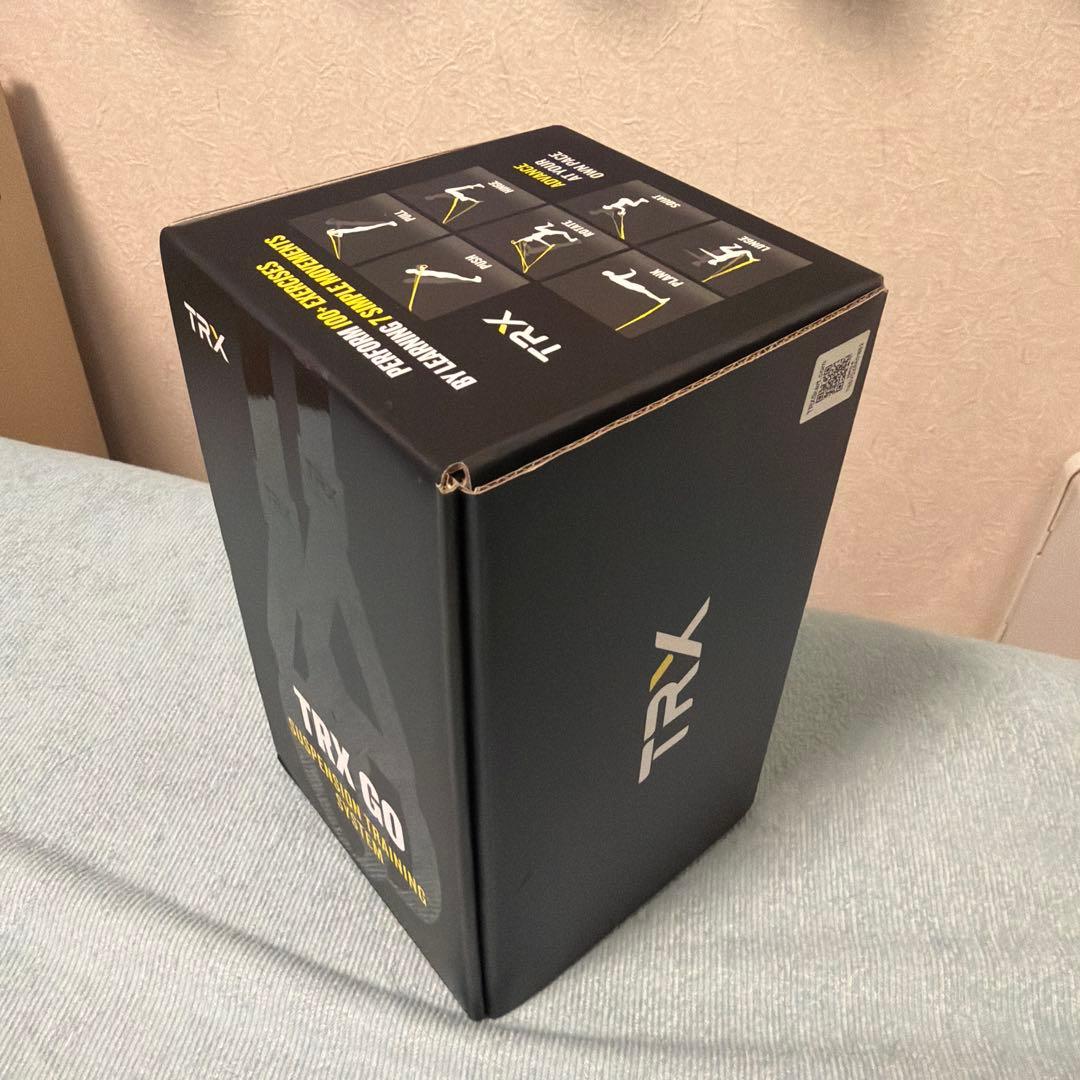 TRX GO サスペンショントレーニングシステム