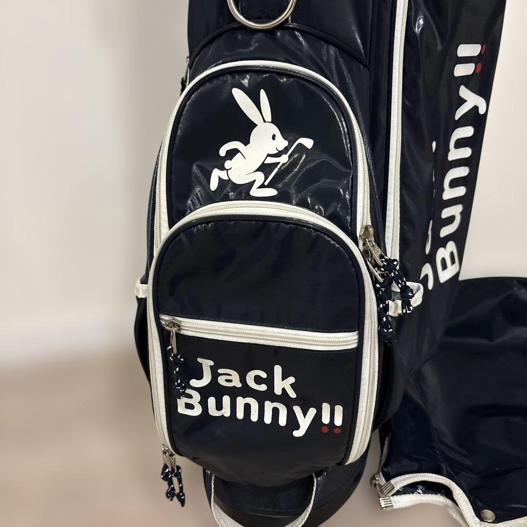 ジャックバニーキャディーバック