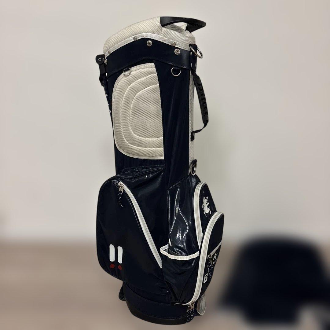 ジャックバニーキャディーバック