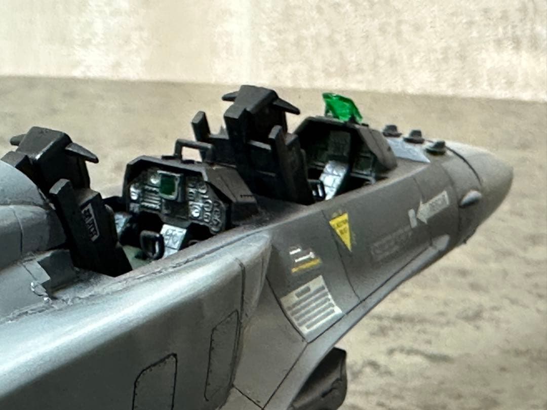 ハセガワ1/48 F-16F (BLOCK 60)FIGHTING FALCON