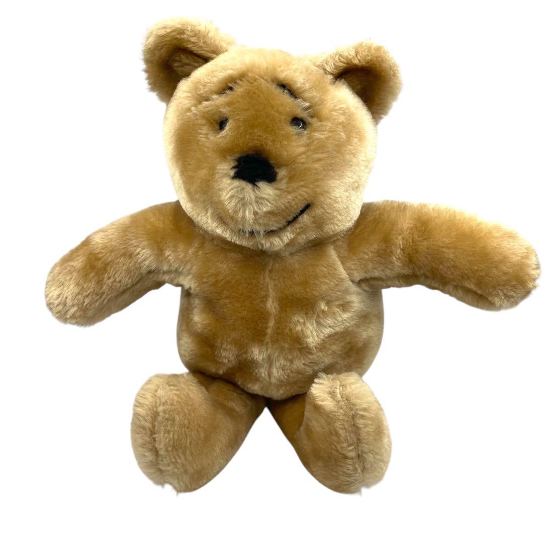 アルレスフォードクラフツ　くま　ぬいぐるみ　テディベア　ヴィンテージ