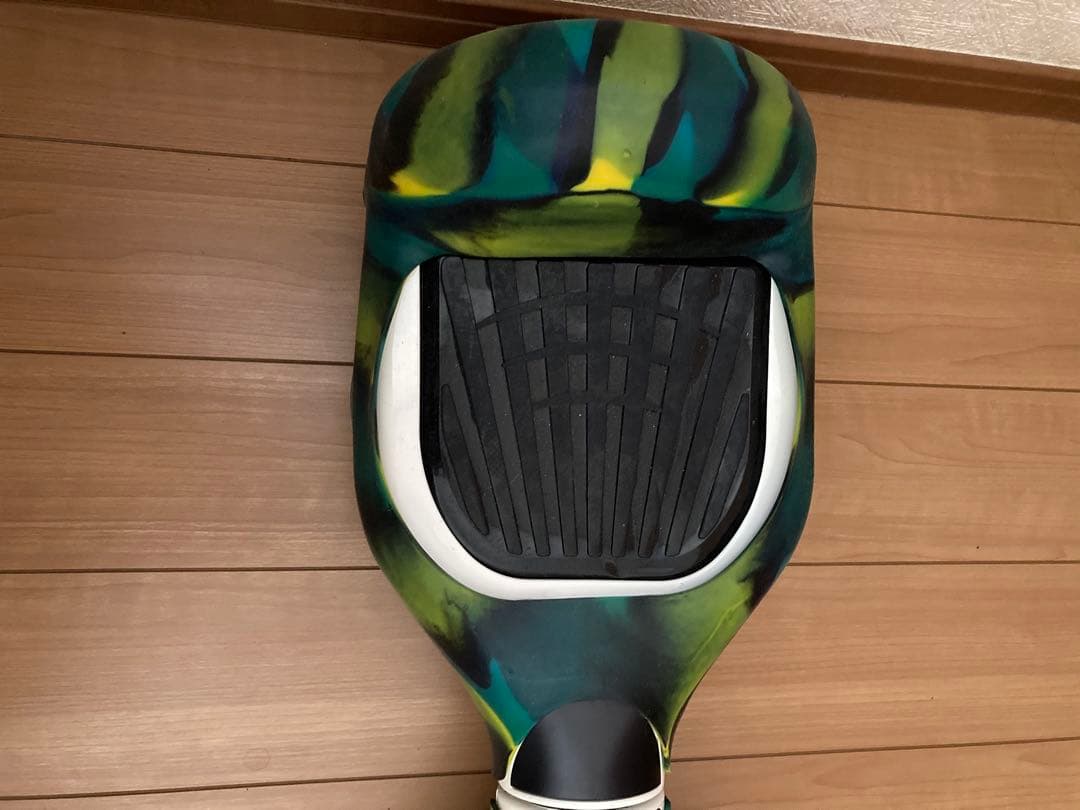 電動スケボー 充電器付き　バランススクーター　セグウェイ