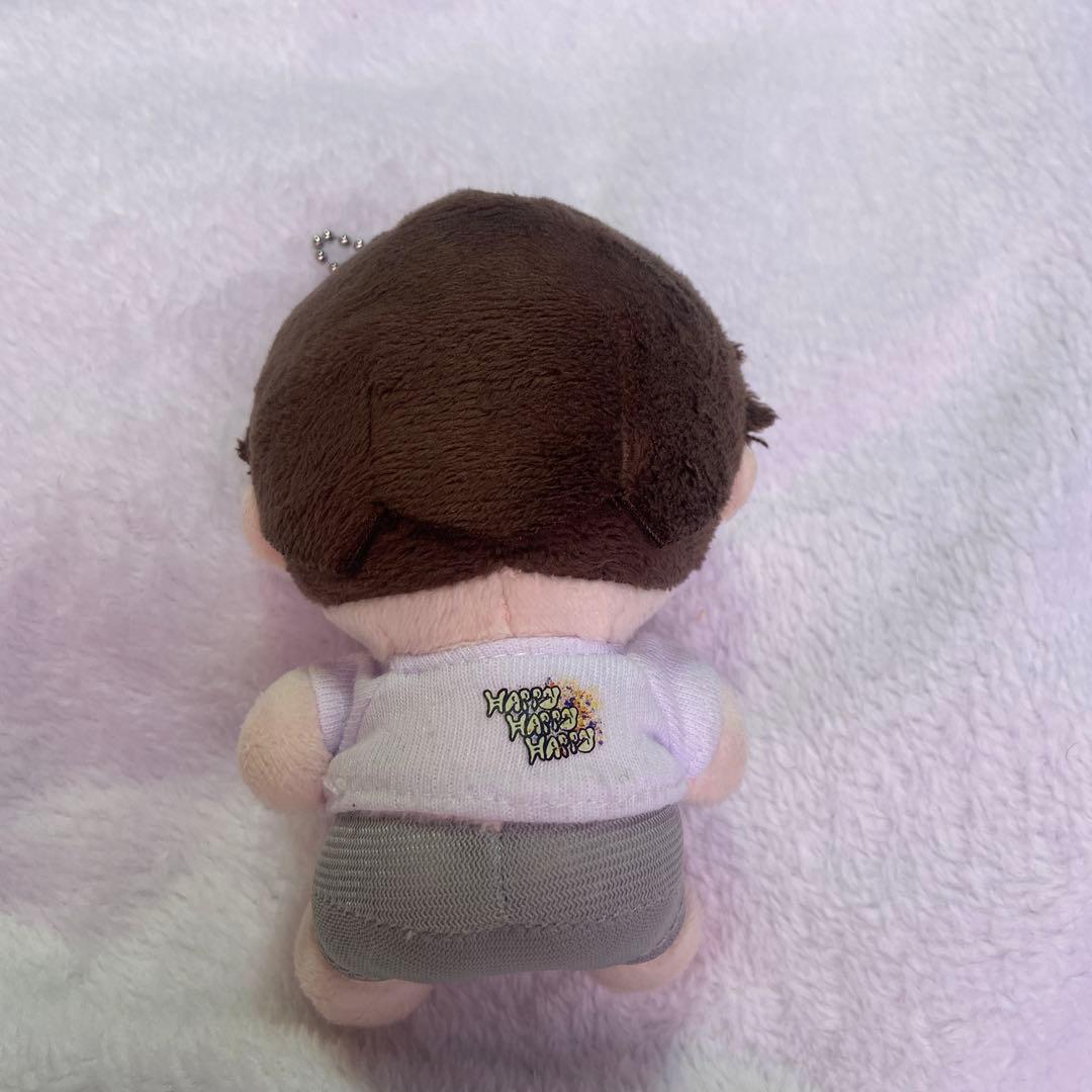 山中柔太朗 ぬいぐるみ M!LK