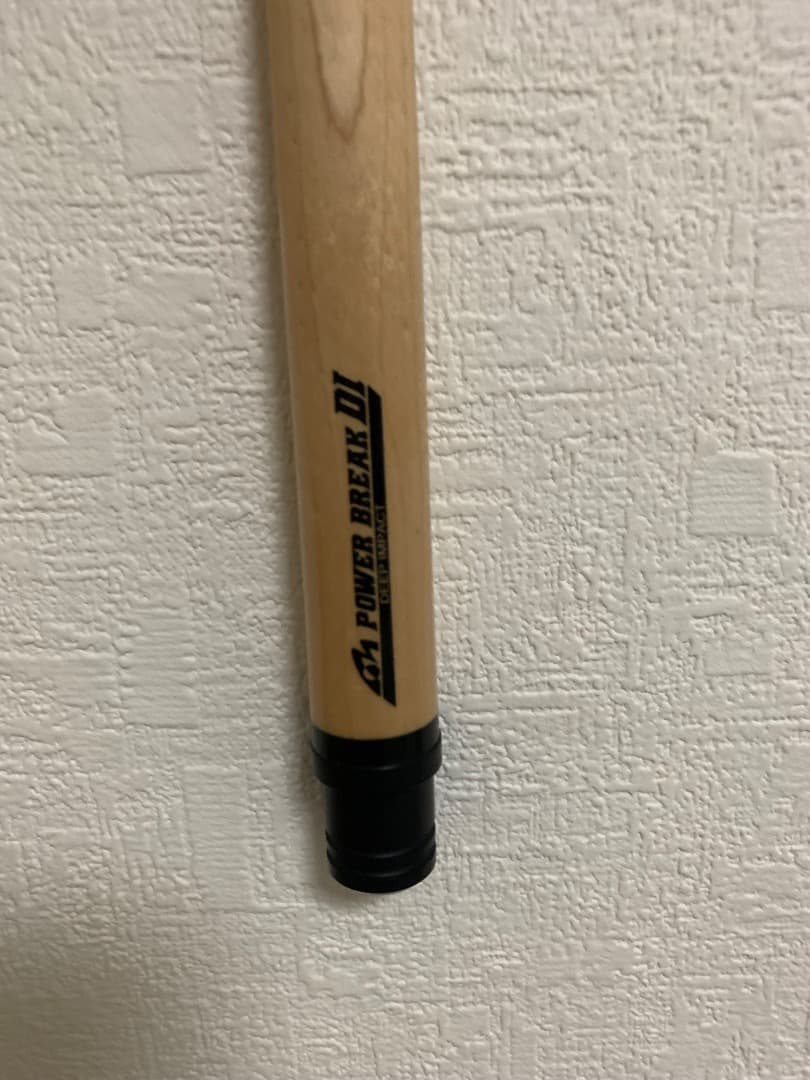 Mezz POWER BREAK DI ビリヤードシャフト