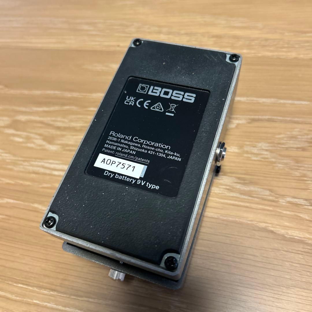 BOSS ( ボス ) FZ-1W Fuzz