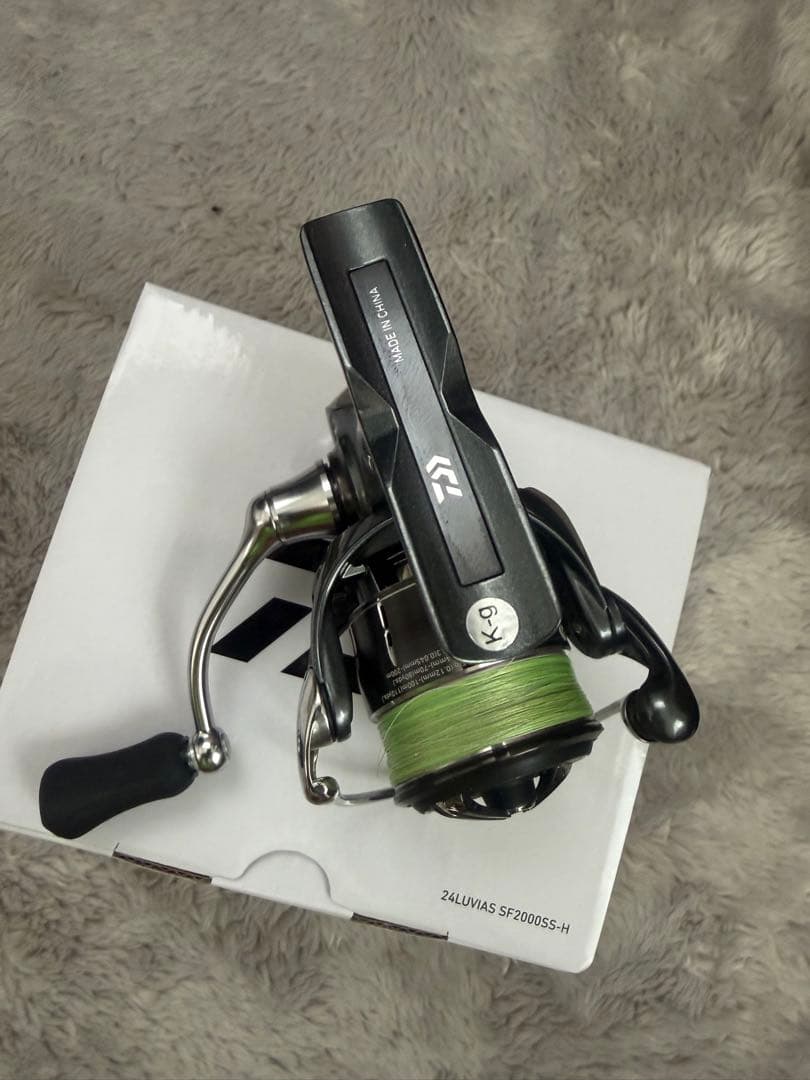 24ルビアス　SF2000SS-H 美品