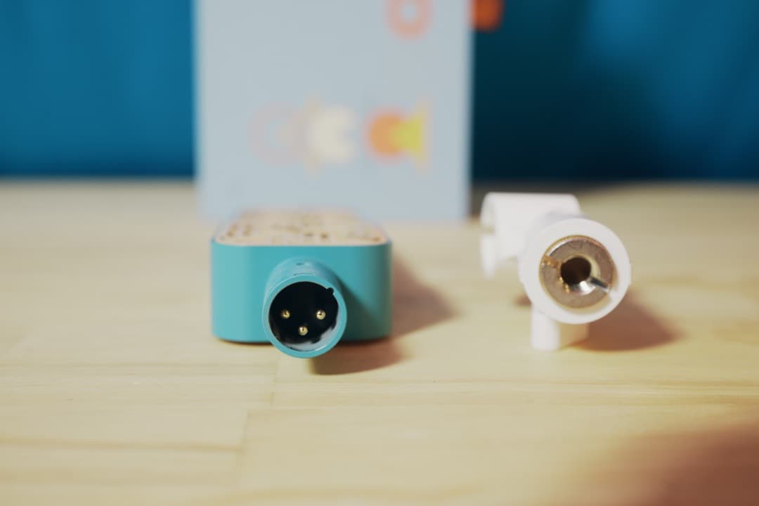 新品同様 Ohma Ribbon アクティブリボンマイク