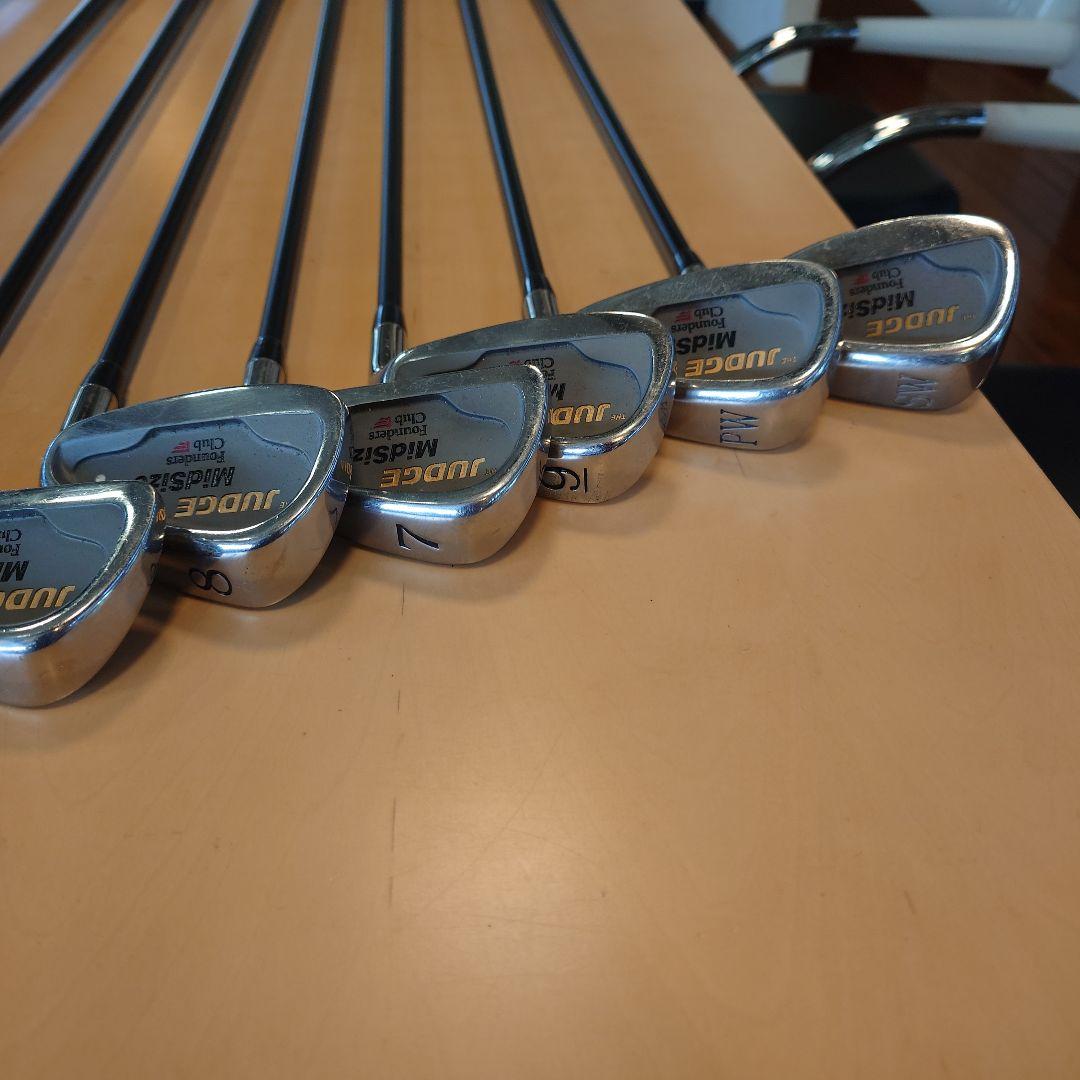 ゴルフクラブセット 10本 RAM ZEBRA R580