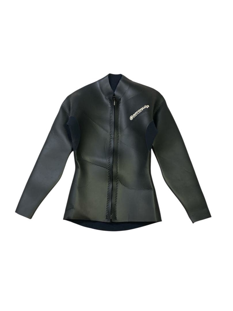 e723♡Aeroquip サーフィン用ジャケット + ウェットスーツ