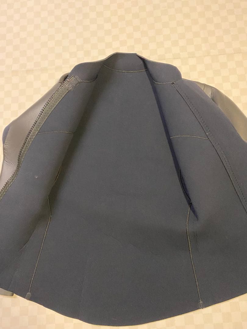 e723♡Aeroquip サーフィン用ジャケット + ウェットスーツ