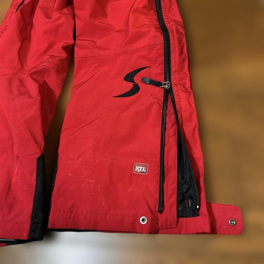 Spyder キッズ150スキーウェア上下セット