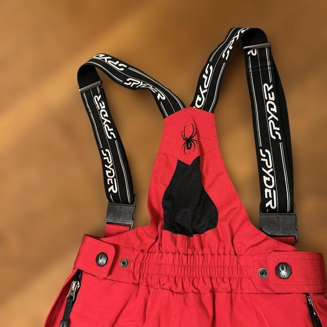 Spyder キッズ150スキーウェア上下セット