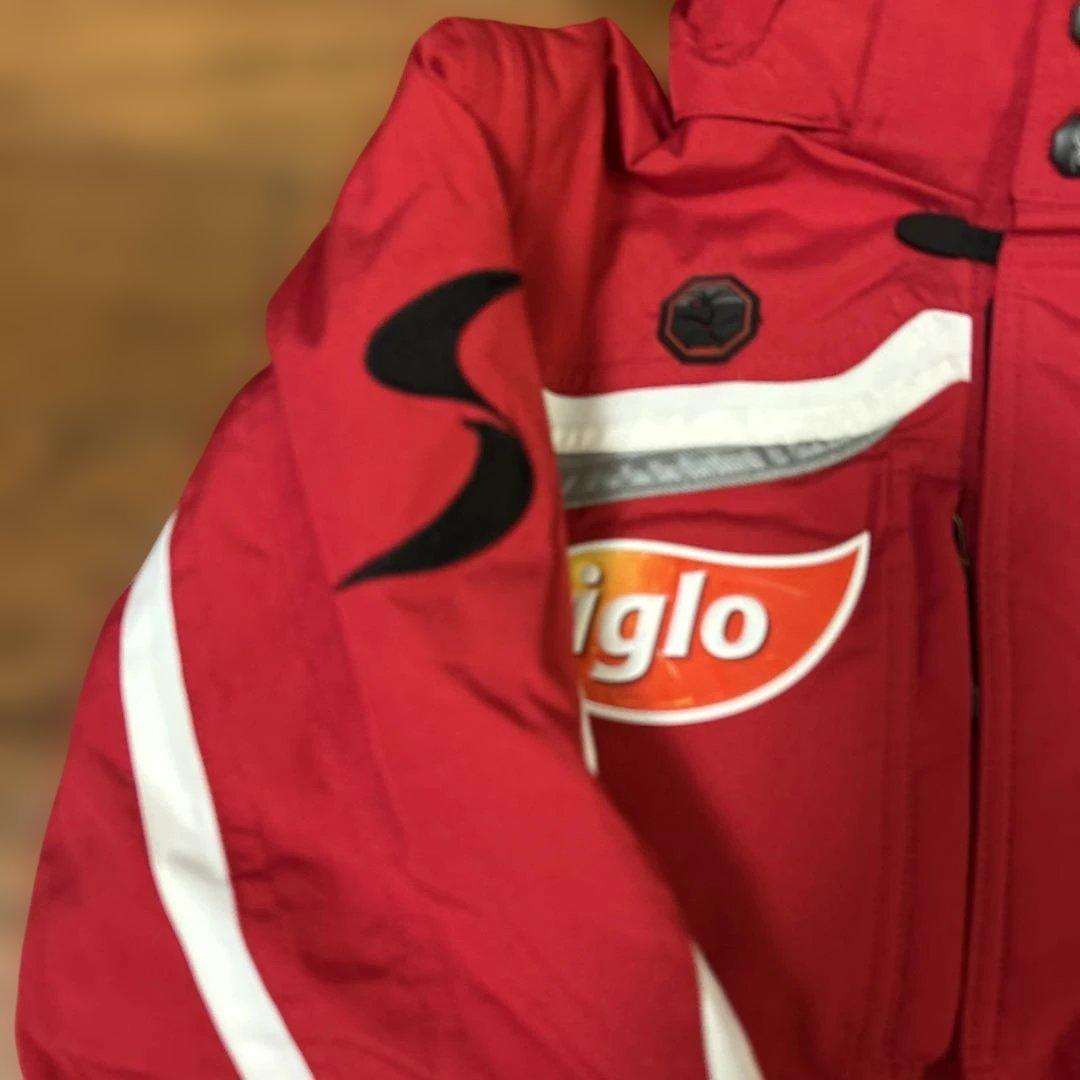 Spyder キッズ150スキーウェア上下セット