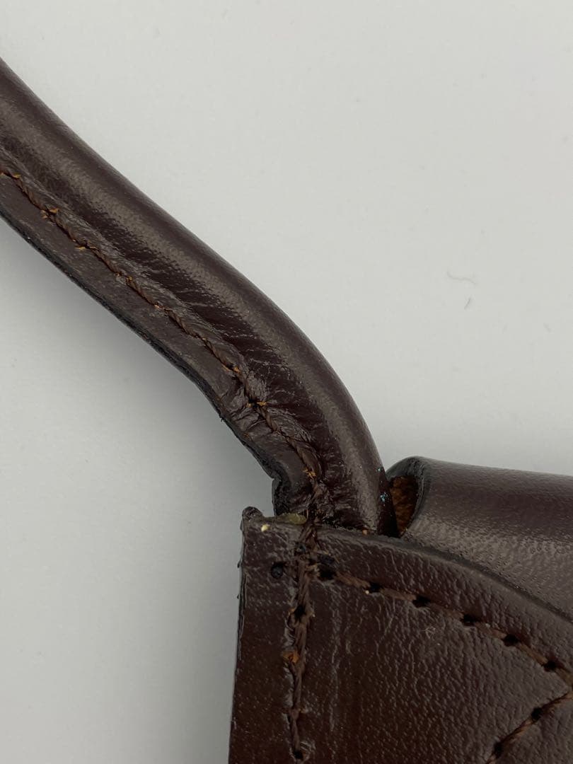 日立電鉄 タブレットキャリアケース 革製 鉄道グッズ