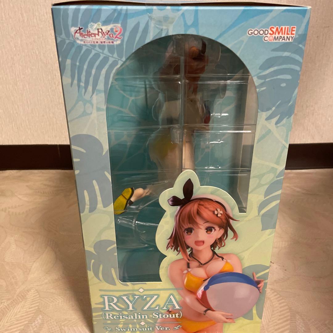 【最終値下げ】ライザリン・シュタウト　水着バージョン フィギュア