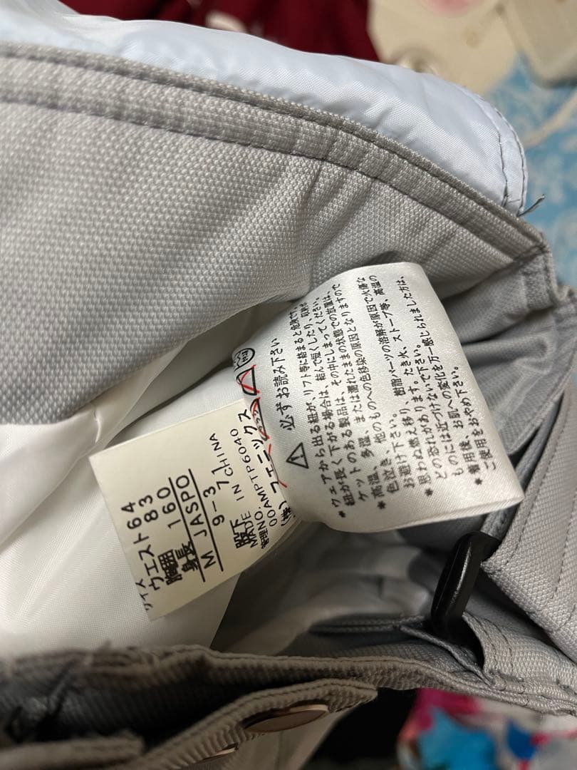 フェニックス　赤　スキー　スノーボード　ウェア