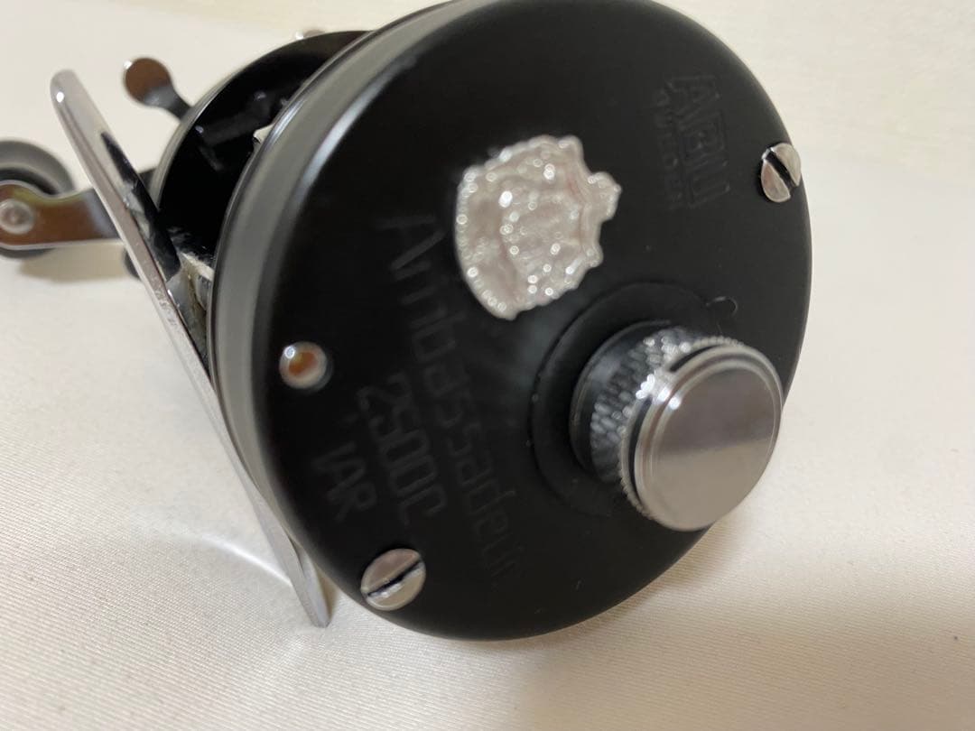 アンバサダー2500cIAR ブラック