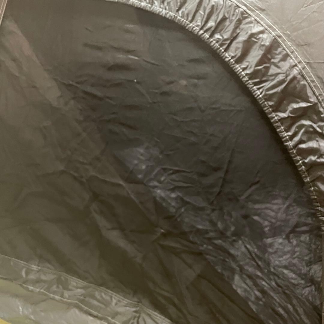 【大人気】　DOD ワンタッチテント　簡単設営　ONE TOUCH TENT