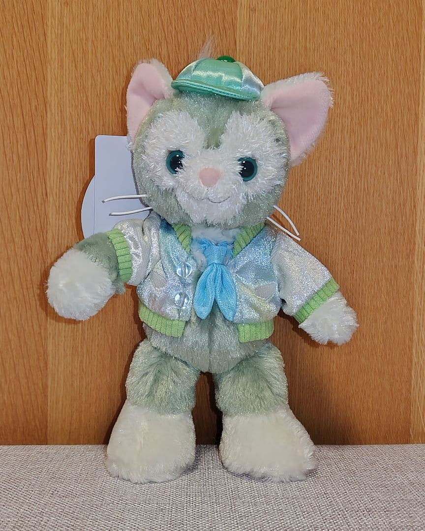 ジェラトーニ ポージープラッシー カラフルハピネス バケパ