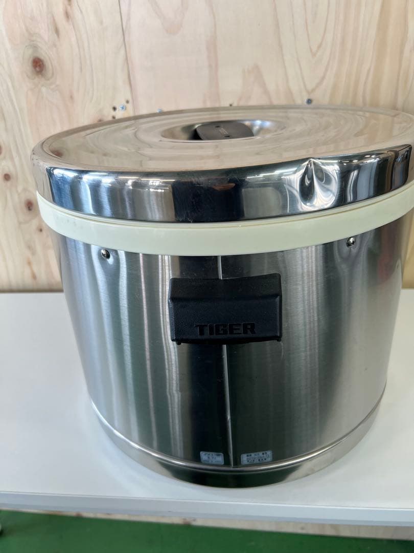 タイガー ステンレスジャー 5.7L