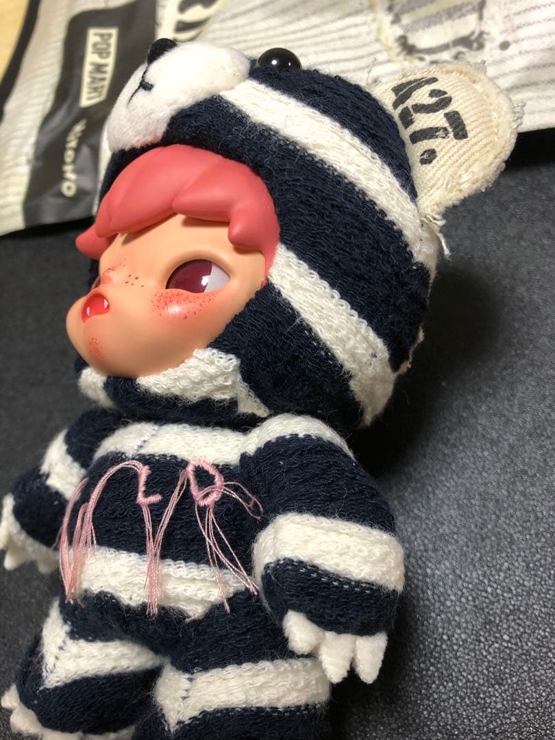 HIRONO Road Journal ぬいぐるみペンダント　シークレット