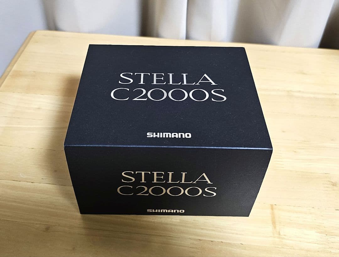 シマノ STELLA C2000S 未使用品