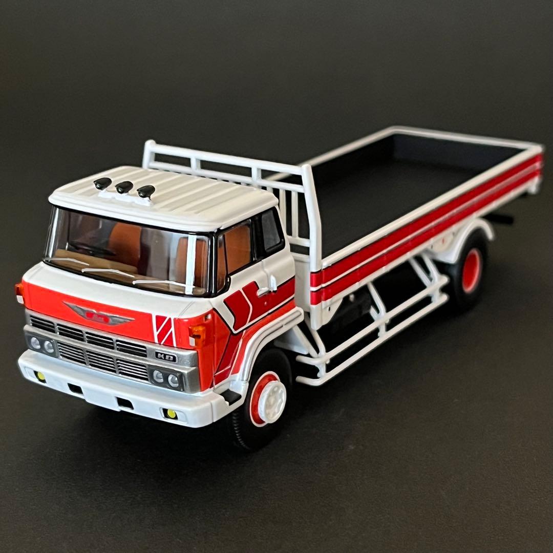 日野 KB324型 トラック トミカリミテッドヴィンテージ ネオ