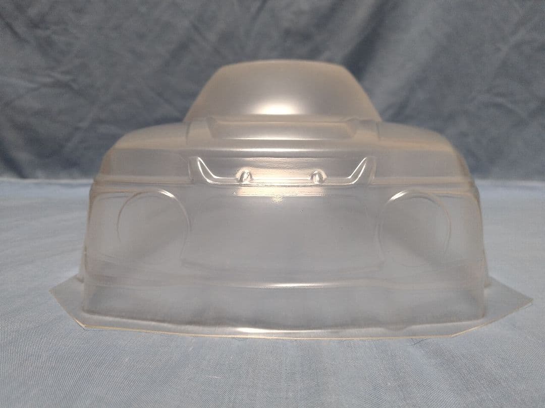 Mシャーシ用ランエボのボディの3点セット