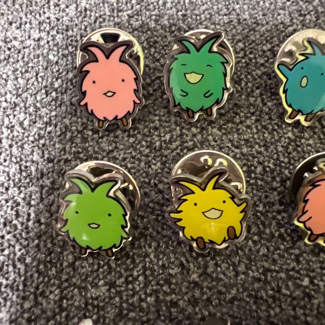 【希少】愛・地球博ピンバッジ12個セット