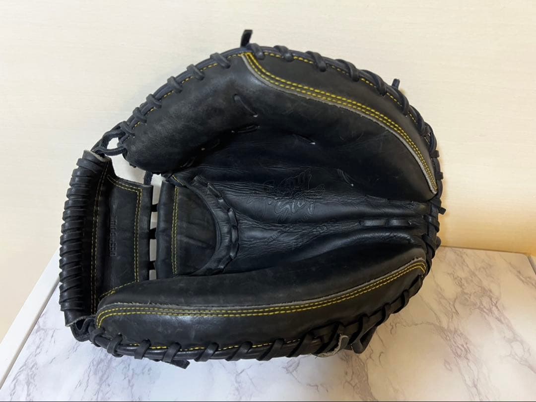 ミズノ ヴィクトリーステージ キャッチャーミット