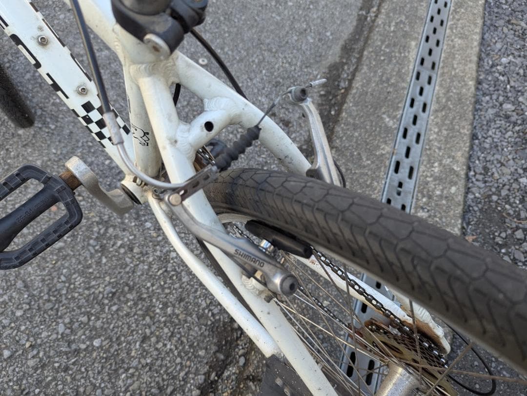 【値引き有】PEUGEOT プジョー CADET 3×8速 26インチ