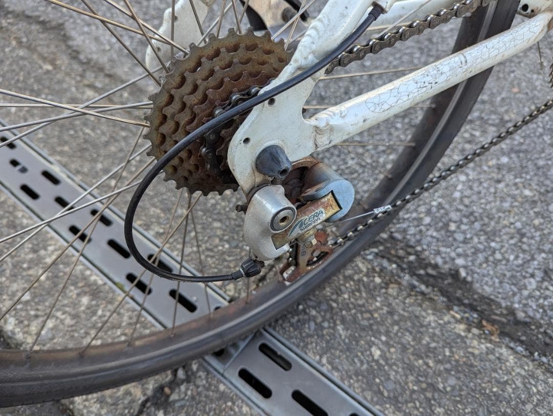 【値引き有】PEUGEOT プジョー CADET 3×8速 26インチ