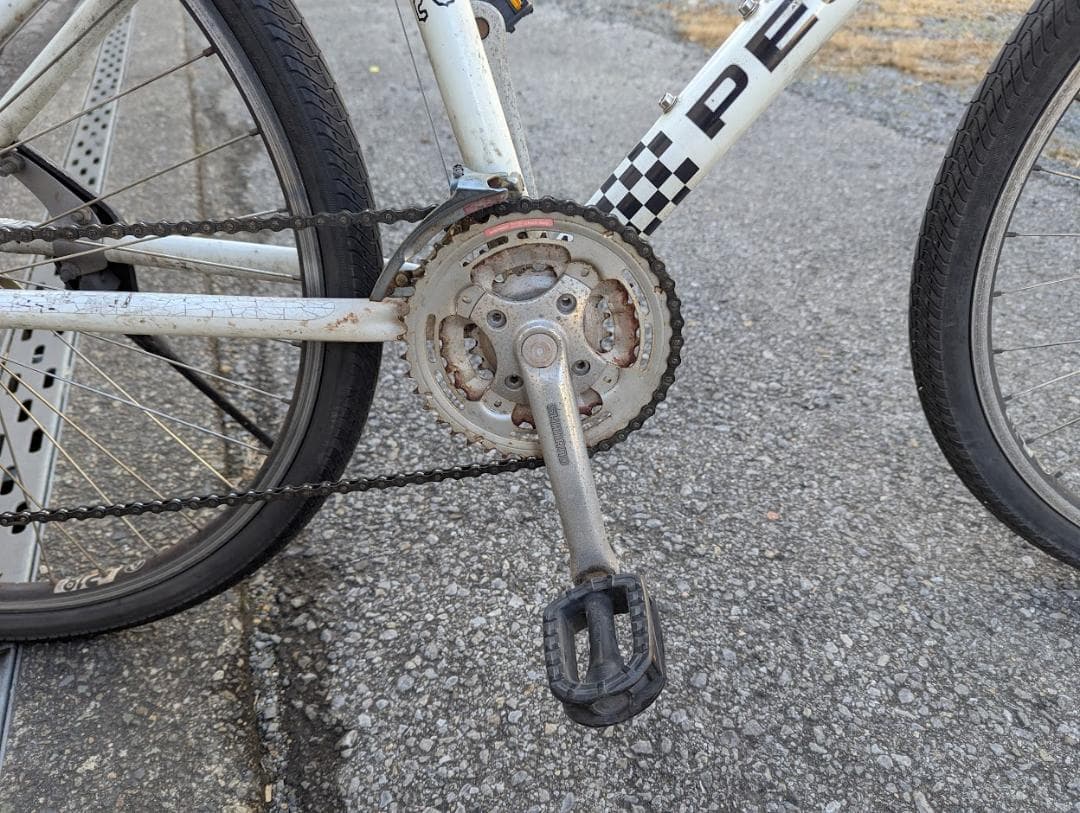 【値引き有】PEUGEOT プジョー CADET 3×8速 26インチ