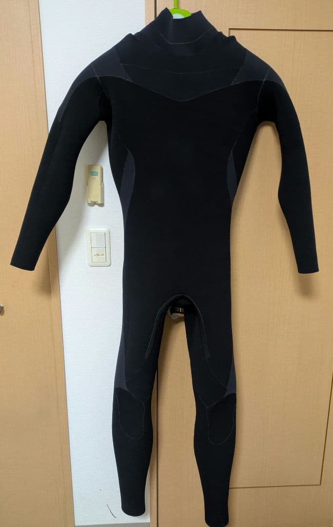 フルスーツ 3mm　ジャーフル