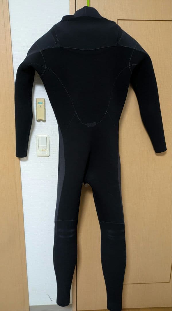 フルスーツ 3mm　ジャーフル